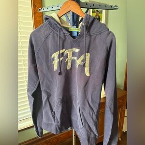 FFA Women's Navy Hoodie
